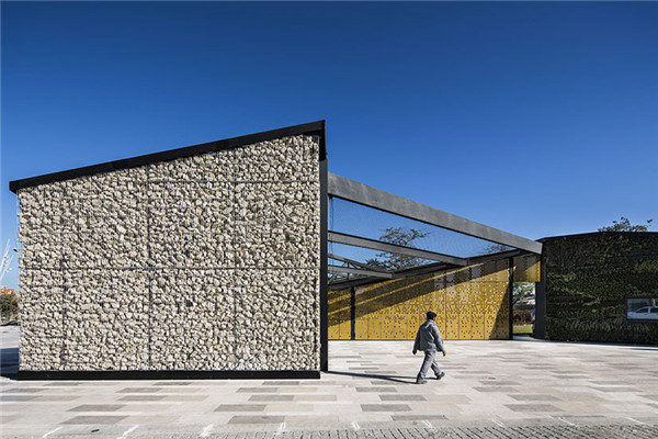 沙漠城市的綠洲－科威特公園重建項(xiàng)目