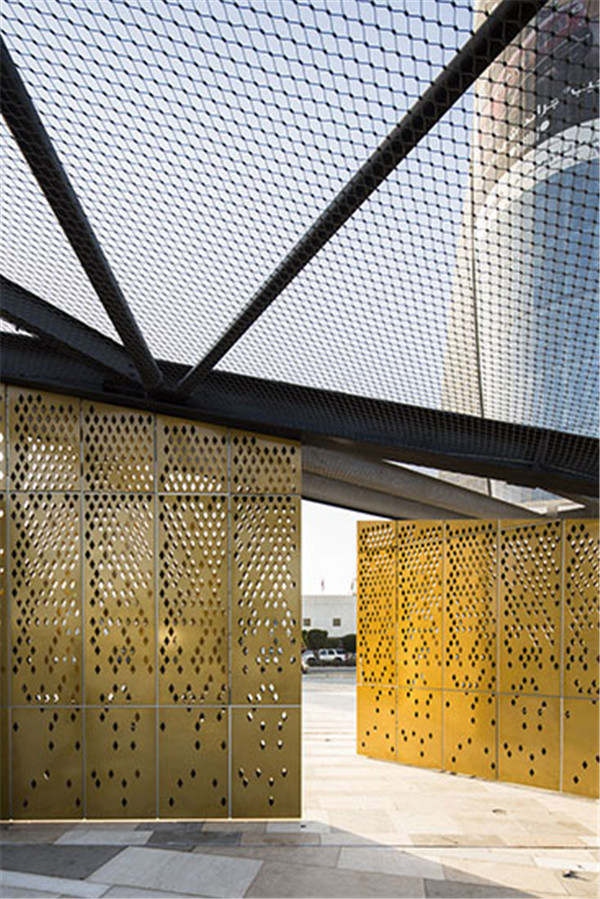 沙漠城市的綠洲－科威特公園重建項(xiàng)目