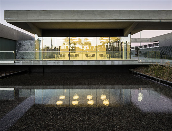 沙漠城市的綠洲－科威特公園重建項目