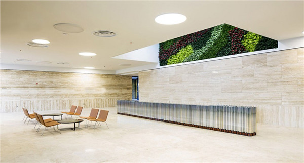 沙漠城市的綠洲－科威特公園重建項目