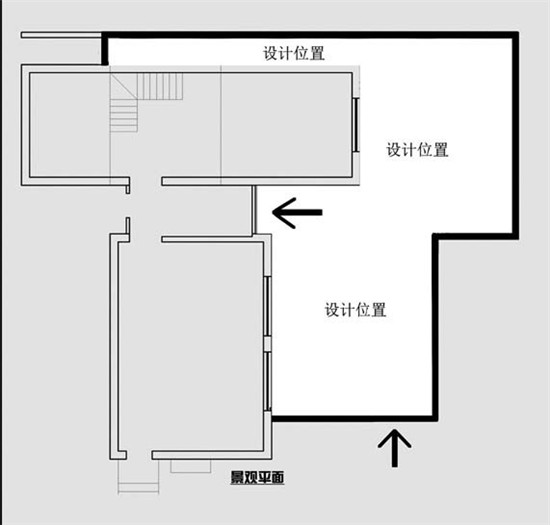小尺寸庭院的景觀設計