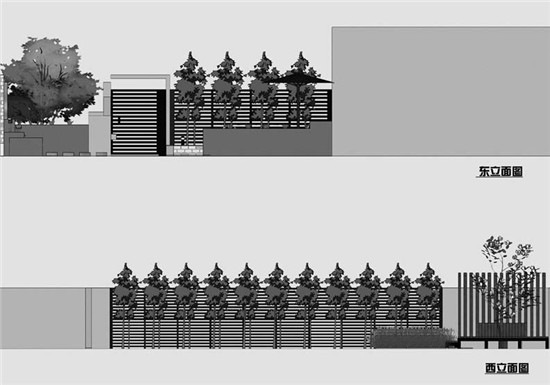 小尺寸庭院的景觀設計