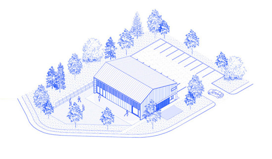 明亮溫馨的la taule訓練中心