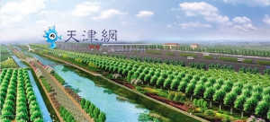 天津：臨海鹽堿地治理及生態(tài)示范園實現(xiàn)“以綠養(yǎng)綠”