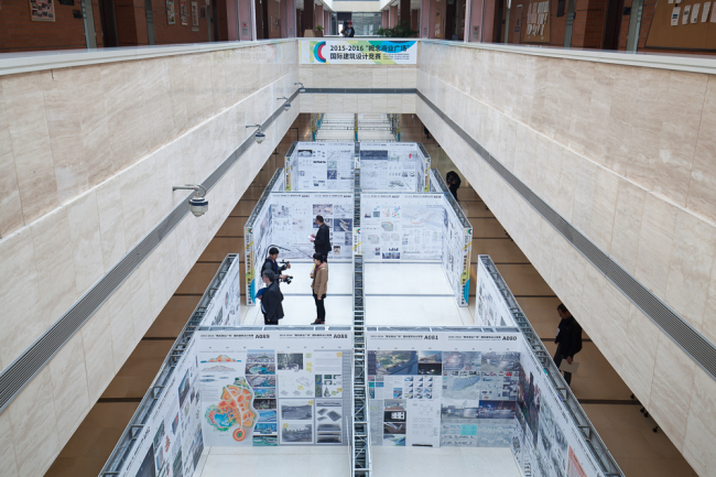 “概念商業(yè)廣場”國際建筑設(shè)計競賽學生組評選結(jié)果揭曉