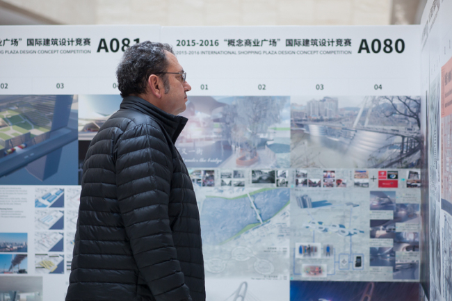 “概念商業(yè)廣場(chǎng)”國(guó)際建筑設(shè)計(jì)競(jìng)賽學(xué)生組評(píng)選結(jié)果揭曉