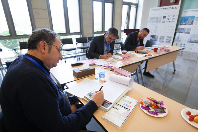 “概念商業(yè)廣場”國際建筑設計競賽學生組評選結果揭曉