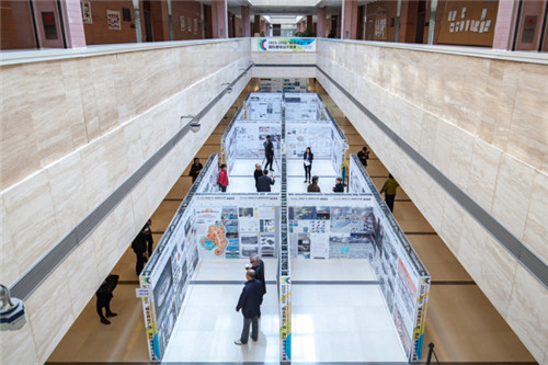 “概念商業(yè)廣場(chǎng)”國際建筑設(shè)計(jì)競(jìng)賽 成功舉辦