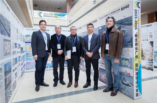 “概念商業(yè)廣場(chǎng)”國際建筑設(shè)計(jì)競(jìng)賽 成功舉辦