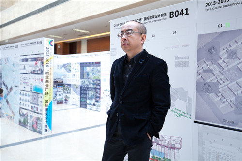 “概念商業(yè)廣場(chǎng)”國(guó)際建筑設(shè)計(jì)競(jìng)賽 成功舉辦