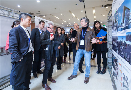 “概念商業廣場”國際建筑設計競賽 成功舉辦