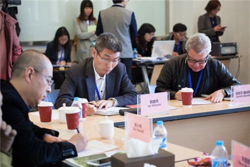 “概念商業廣場”國際建筑設計競賽 成功舉辦