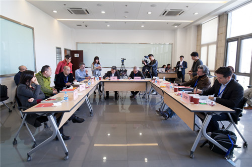 “概念商業廣場”國際建筑設計競賽 成功舉辦