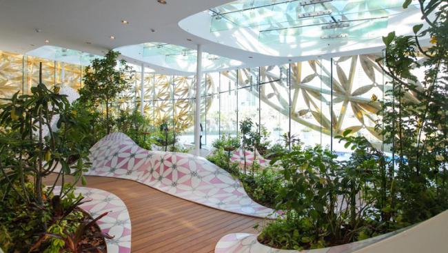 8個為動物而建的建筑設計項目