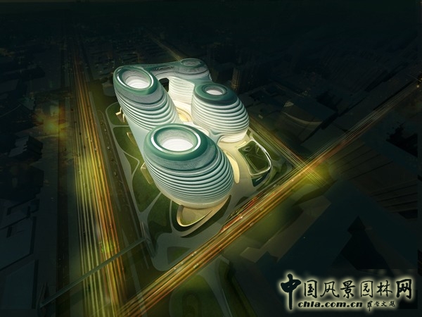 天妒英才 建筑界大師扎哈·哈迪德離世