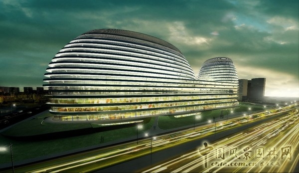 天妒英才 建筑界大師扎哈·哈迪德離世