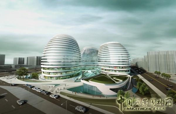 天妒英才　建筑界大師扎哈·哈迪德離世