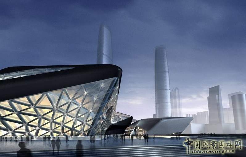 天妒英才 建筑界大師扎哈·哈迪德離世