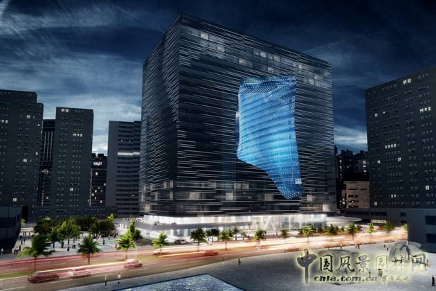 天妒英才 建筑界大師扎哈·哈迪德離世