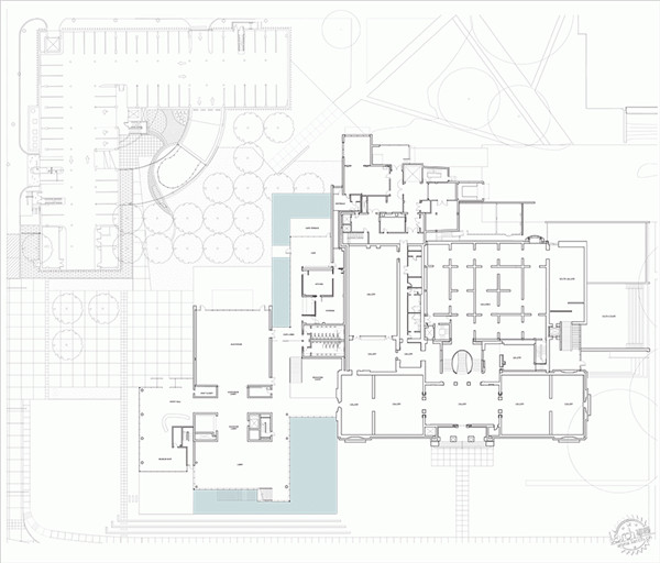 路易斯維爾的速度藝術(shù)博物館