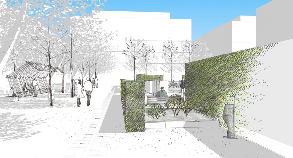 被隱藏的寶地 瑞士藥理花園