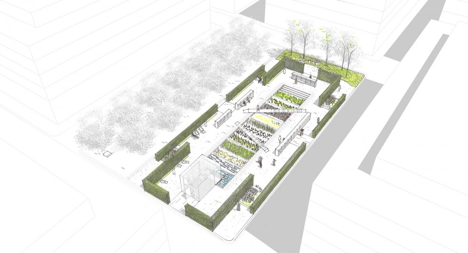 被隱藏的寶地 瑞士藥理花園