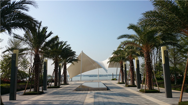 2015精品園林獎設計類大獎：富力·天海灣