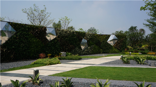 2015精品園林獎設計類大獎：富力·天海灣
