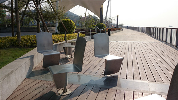 2015精品園林獎設計類大獎：富力·天海灣