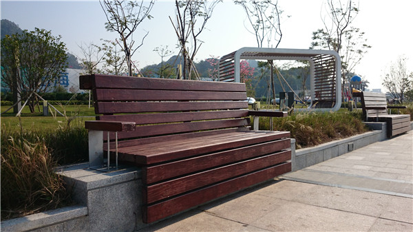 2015精品園林獎設計類大獎：富力·天海灣