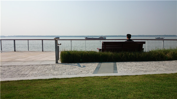 2015精品園林獎(jiǎng)設(shè)計(jì)類(lèi)大獎(jiǎng)：富力·天海灣