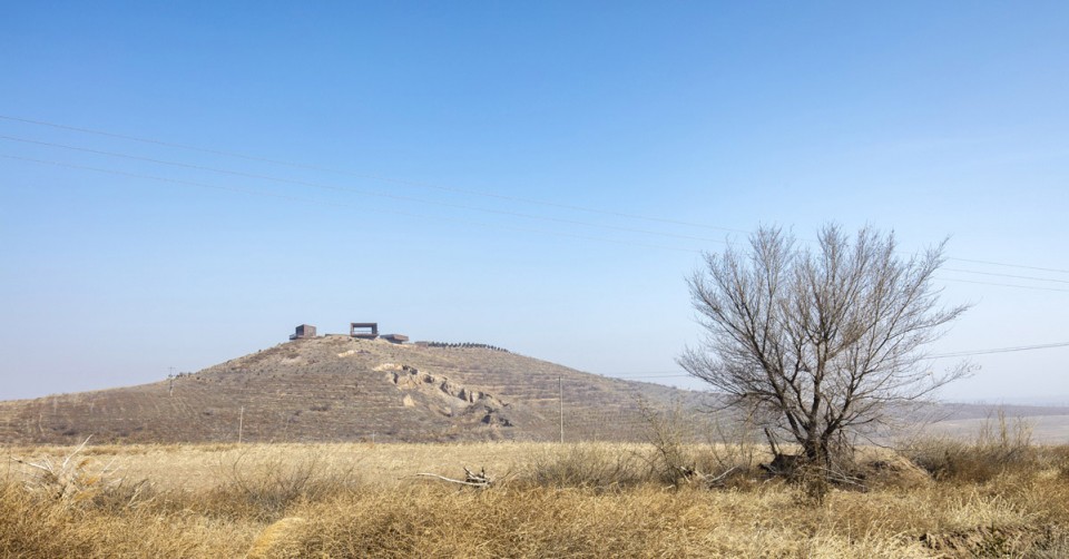 夢想之窗——敖包山頂公園