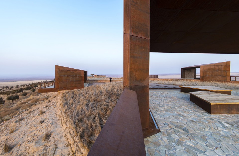 夢想之窗——敖包山頂公園