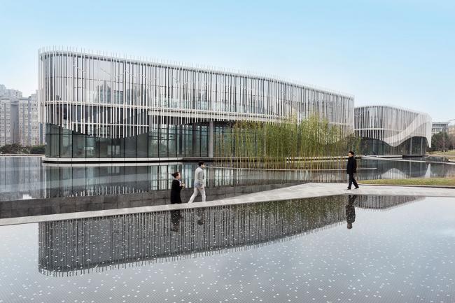 創(chuàng)造城市亮點(diǎn)：城市的新穎水景