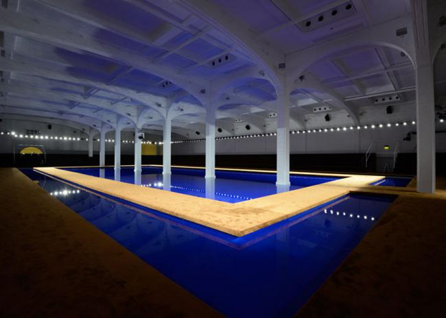 創造城市亮點：城市的新穎水景