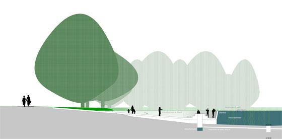 創造城市亮點：城市的新穎水景