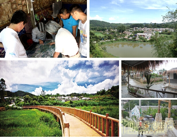 2015園冶杯專業(yè)獎大獎：什寒鄉(xiāng)村旅游整體規(guī)劃與國家步道系統(tǒng)