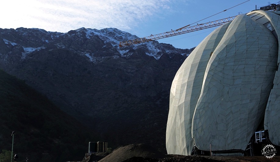 盤點(diǎn)全球5座“高顏值”的教堂