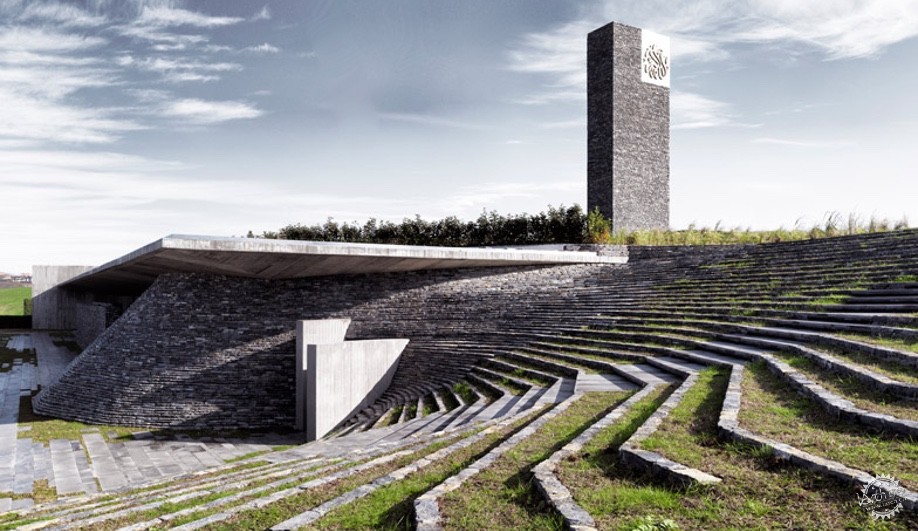 盤點(diǎn)全球5座“高顏值”的教堂