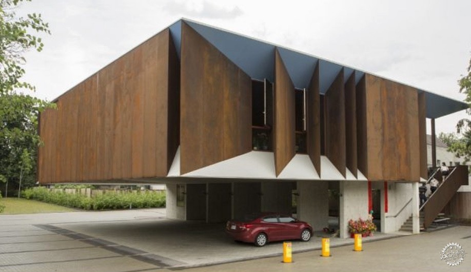 盤點全球5座“高顏值”的教堂