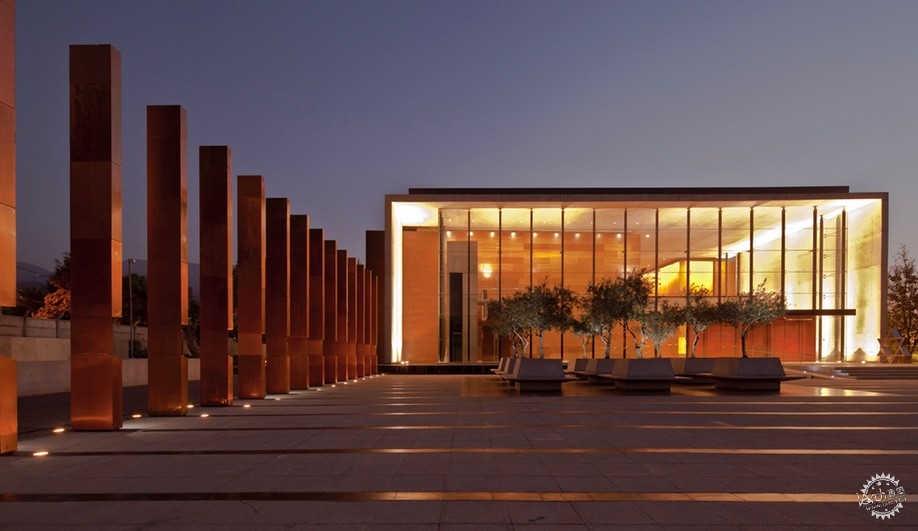 盤點全球5座“高顏值”的教堂