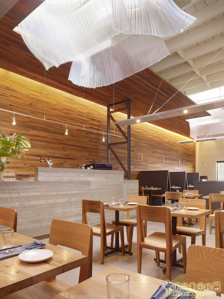 綠色建筑的代表——355 11th street