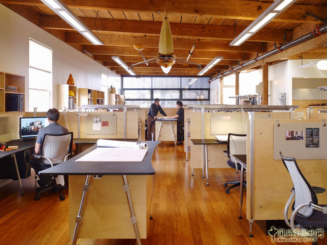 綠色建筑的代表——355 11th street