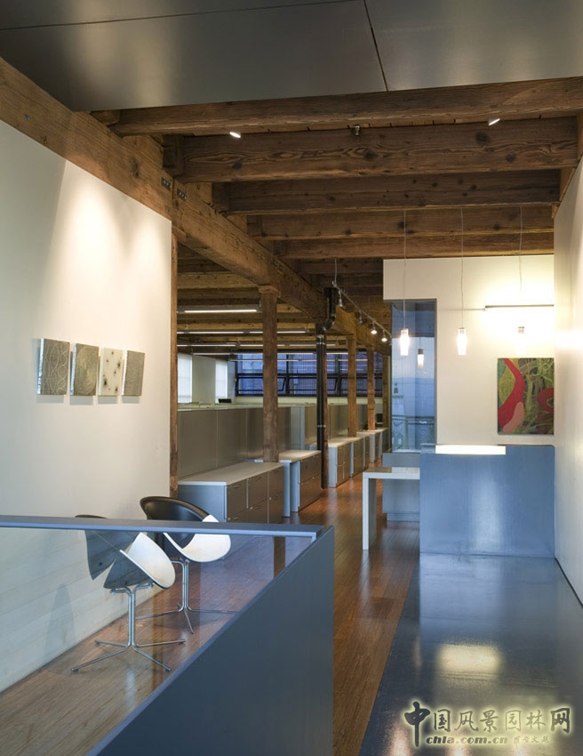 綠色建筑的代表——355 11th street