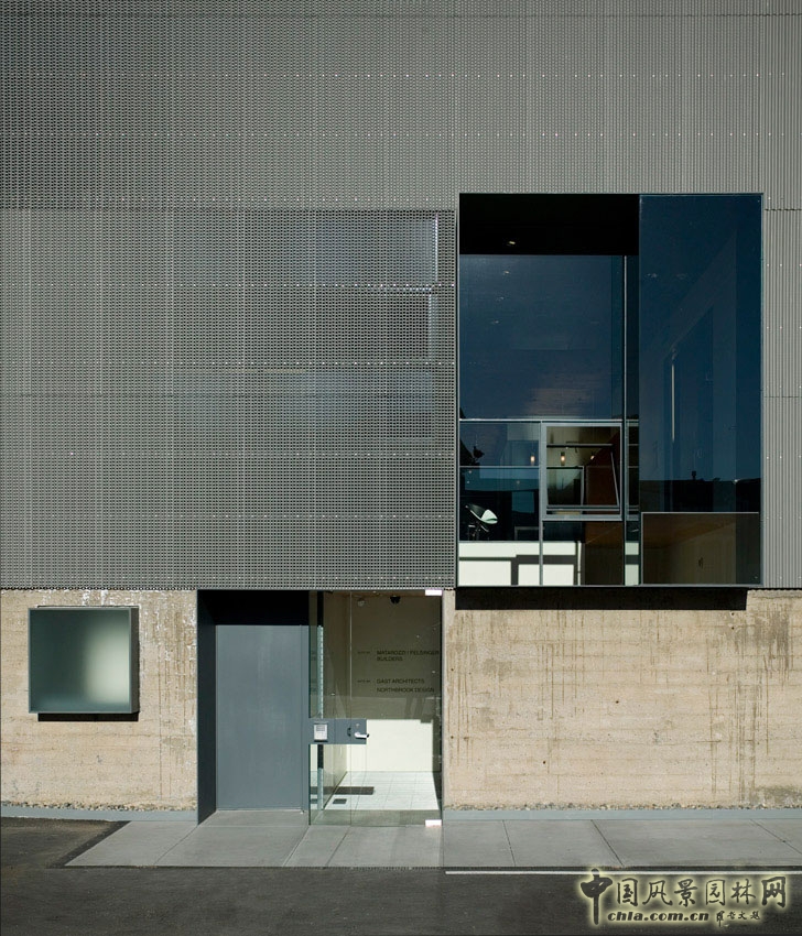 綠色建筑的代表——355 11th street