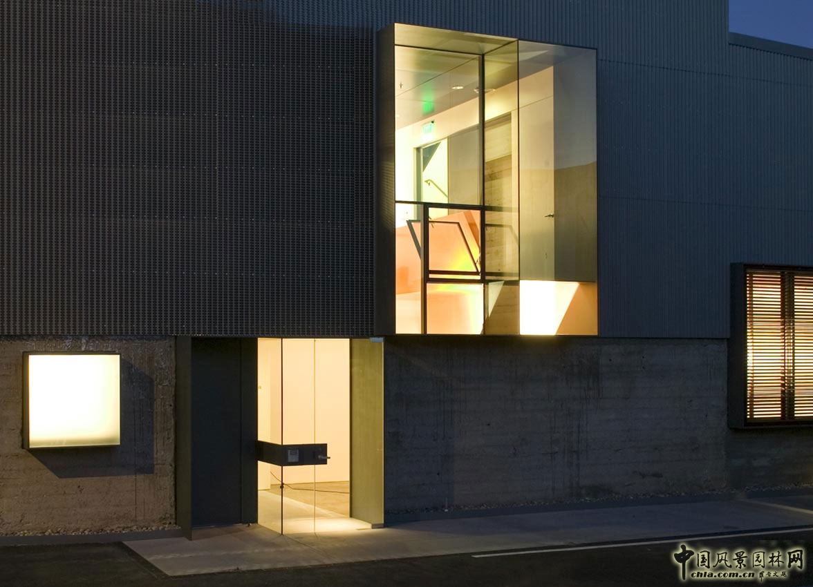 綠色建筑的代表——355 11th street