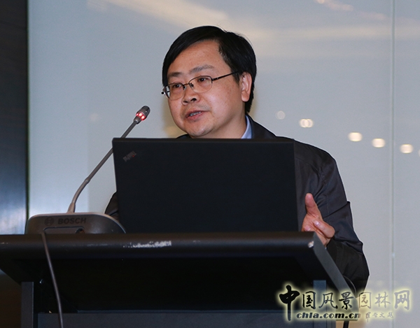 眾著名學者助陣園冶高峰論壇 聚焦行業熱點