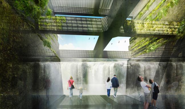 在這12個項目中讀懂景觀城市主義