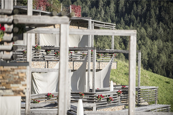 阿爾卑斯高原“湖泊”酒店