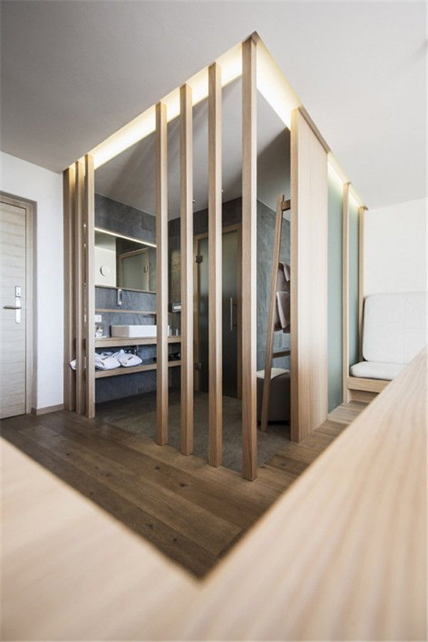 阿爾卑斯高原“湖泊”酒店